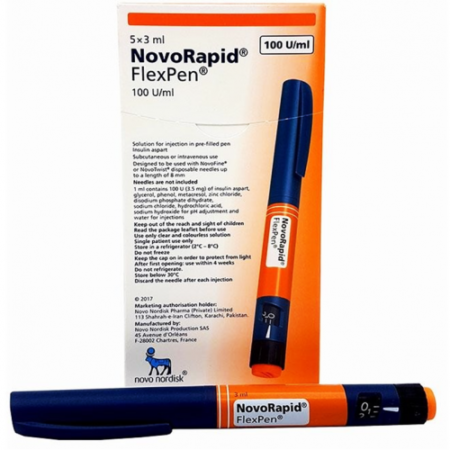 Insulin Pen Pharmaceutical Grade UK