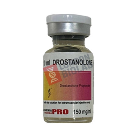 Masteron Propionate Alchemia 150mg/ml 10ml vial