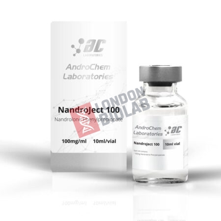 Nandrolone Phenylpropionate Androchem NPP injectable