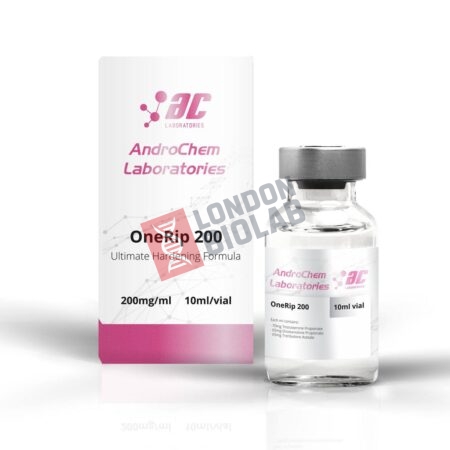 OneRip 200 Androchem Trenbolone Masteron Testosterone injectable