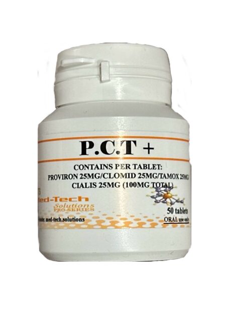 PCT Pharmaqo 4-in-1 UK