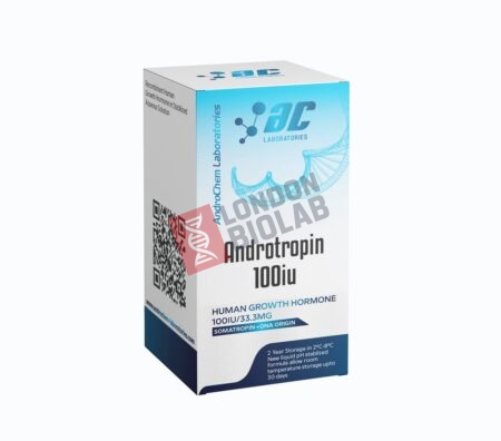 HGH Androchem 100 IU UK