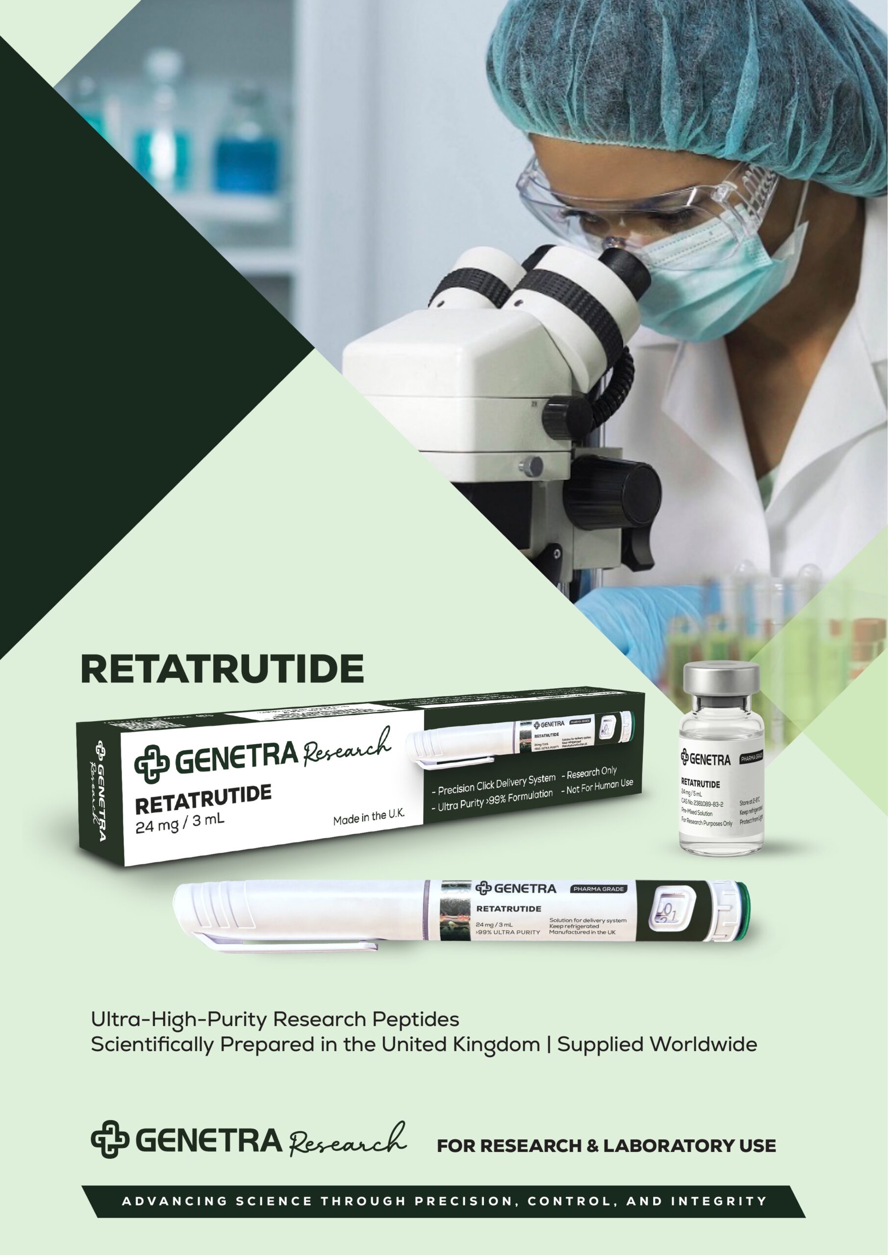 Retatrutide 40mg Health Arcadi - Image 2