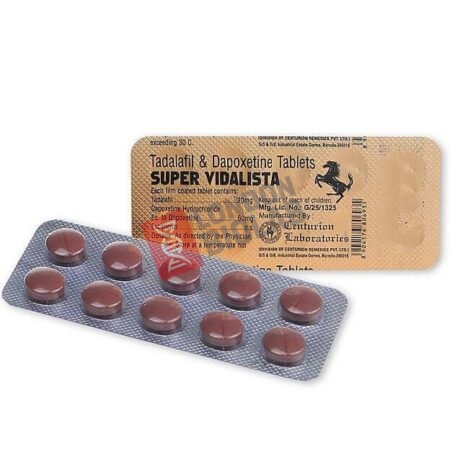 Super Vidalista UK