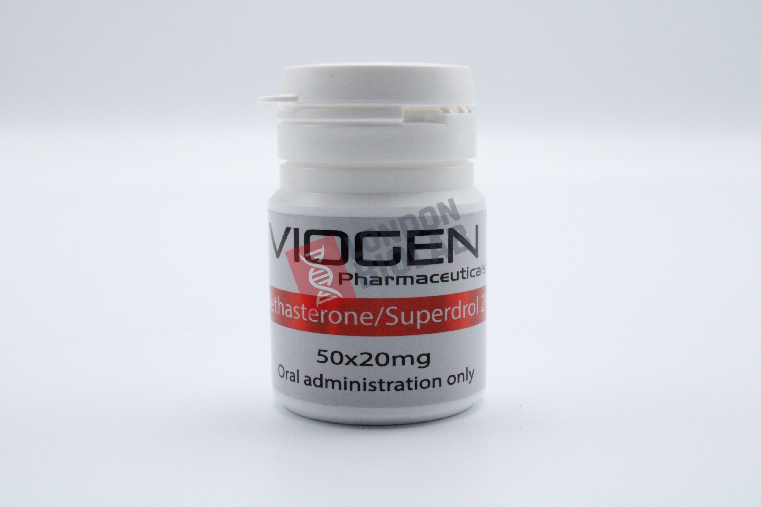Superdrol Viogen 10mg Methasterone tablets
