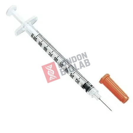 Sterile Insulin Syringes UK