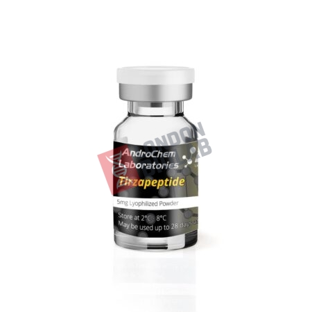 Tirzepatide Androchem UK