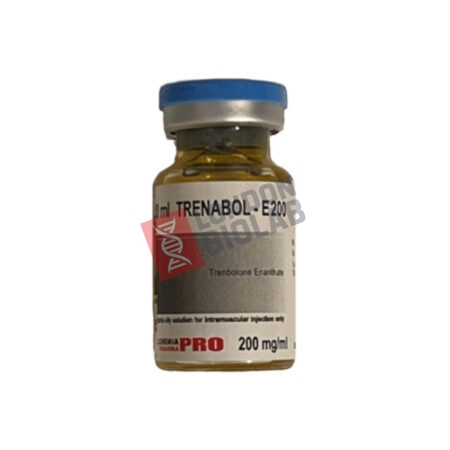 Trenbolone Enanthate Alchemia 200mg/ml 10ml vial