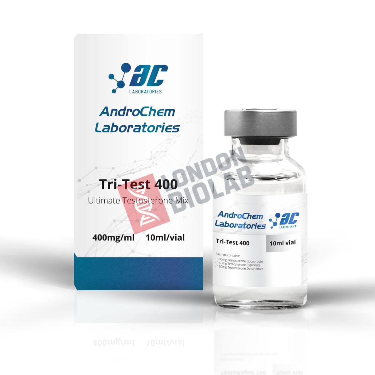 TEST MIX 400 Androchem