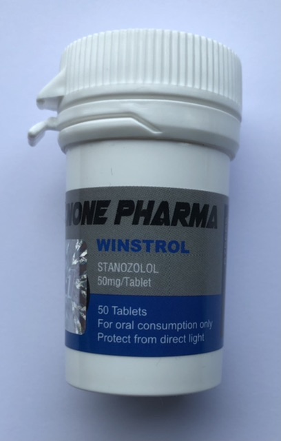 Winstrol In1 Pharma 10mg UK Fast Delivery