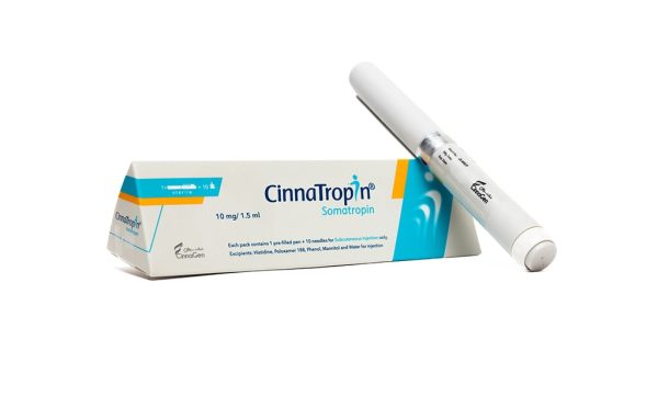 Buy Cinnatropin 30 IU HGH UK London somatropin vial high quality fast delivery