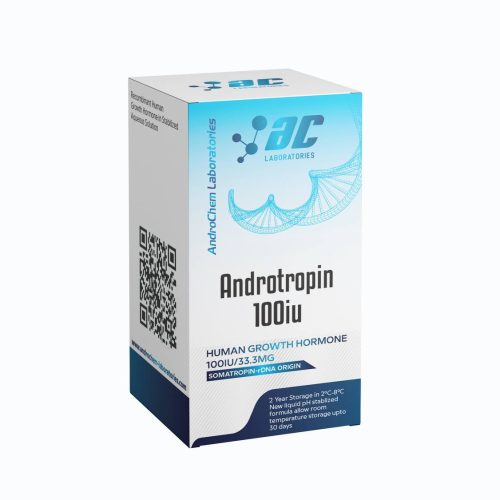 Buy HGH Androchem 100 IU UK (Human Growth Hormone). High-quality product with fast delivery across the UK and EU countries.
