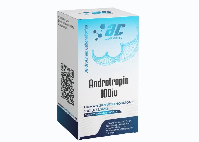 Buy HGH Androchem 100 IU UK (Human Growth Hormone). High-quality product with fast delivery across the UK and EU countries.